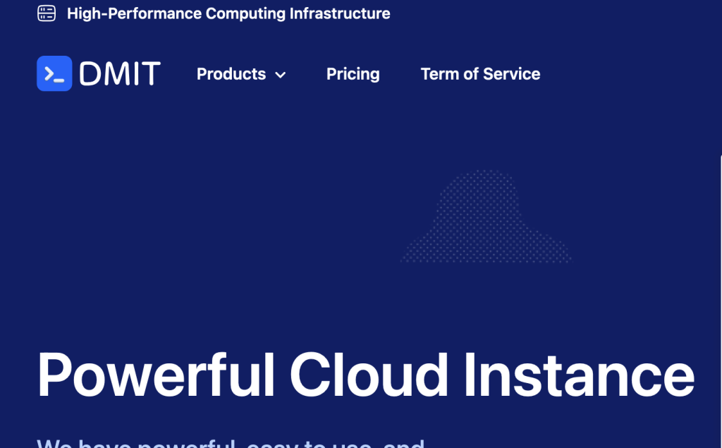 DMIT 洛杉磯三網(wǎng)CN2 GIA及三網(wǎng)CMIN2高速VPS低至36.9刀